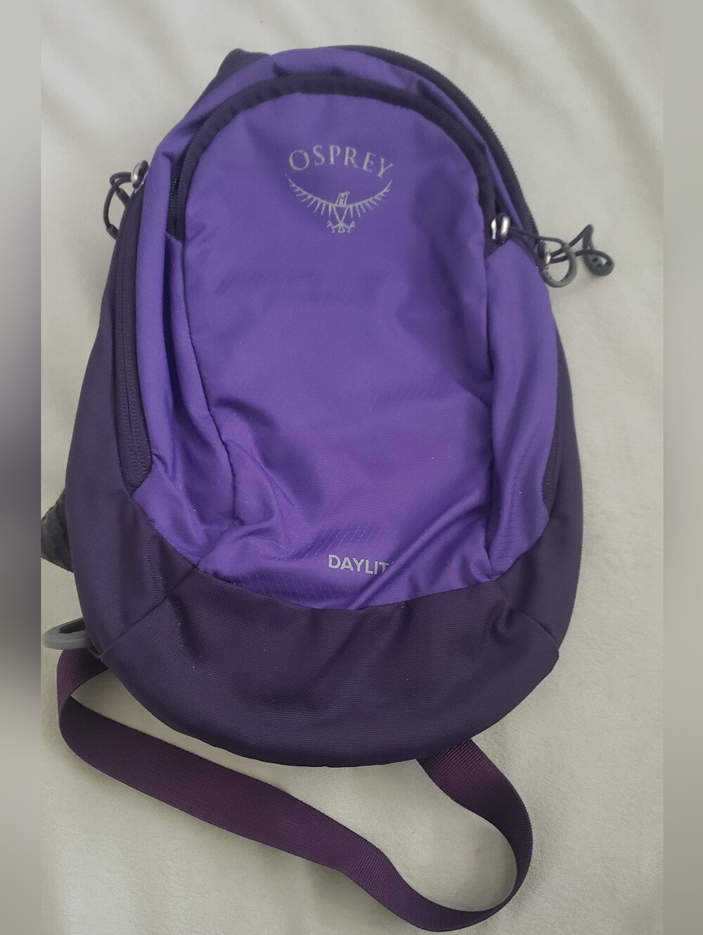 Osprey Daylite Purple Sling Bag